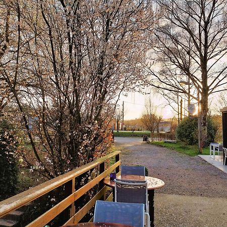 Auberge De L'Arc En Ciel Fauquembergues Kültér fotó