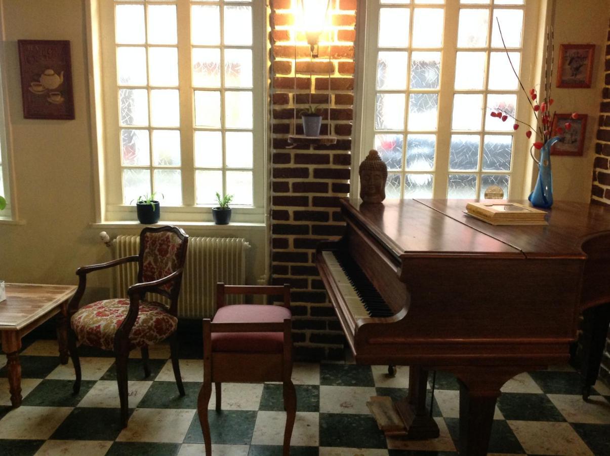 Auberge De L'Arc En Ciel Fauquembergues Kültér fotó