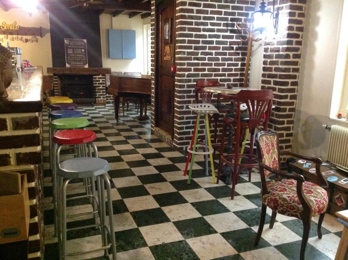 Auberge De L'Arc En Ciel Fauquembergues Kültér fotó