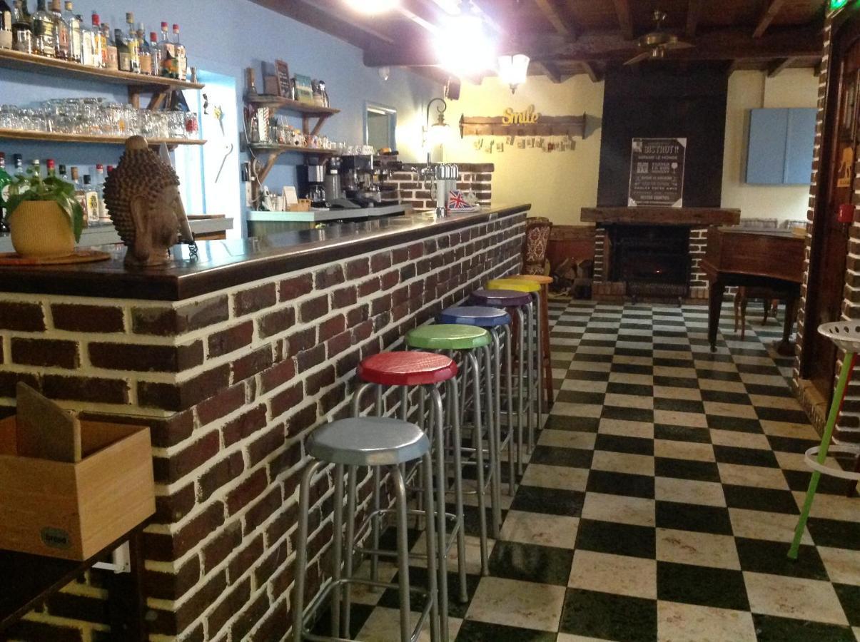 Auberge De L'Arc En Ciel Fauquembergues Kültér fotó