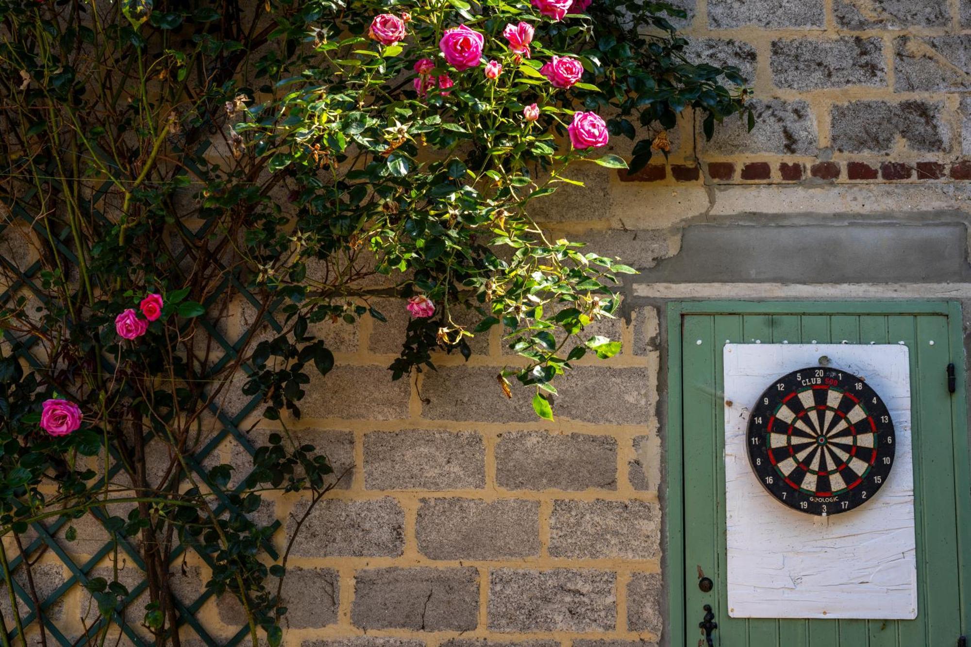 Auberge De L'Arc En Ciel Fauquembergues Kültér fotó