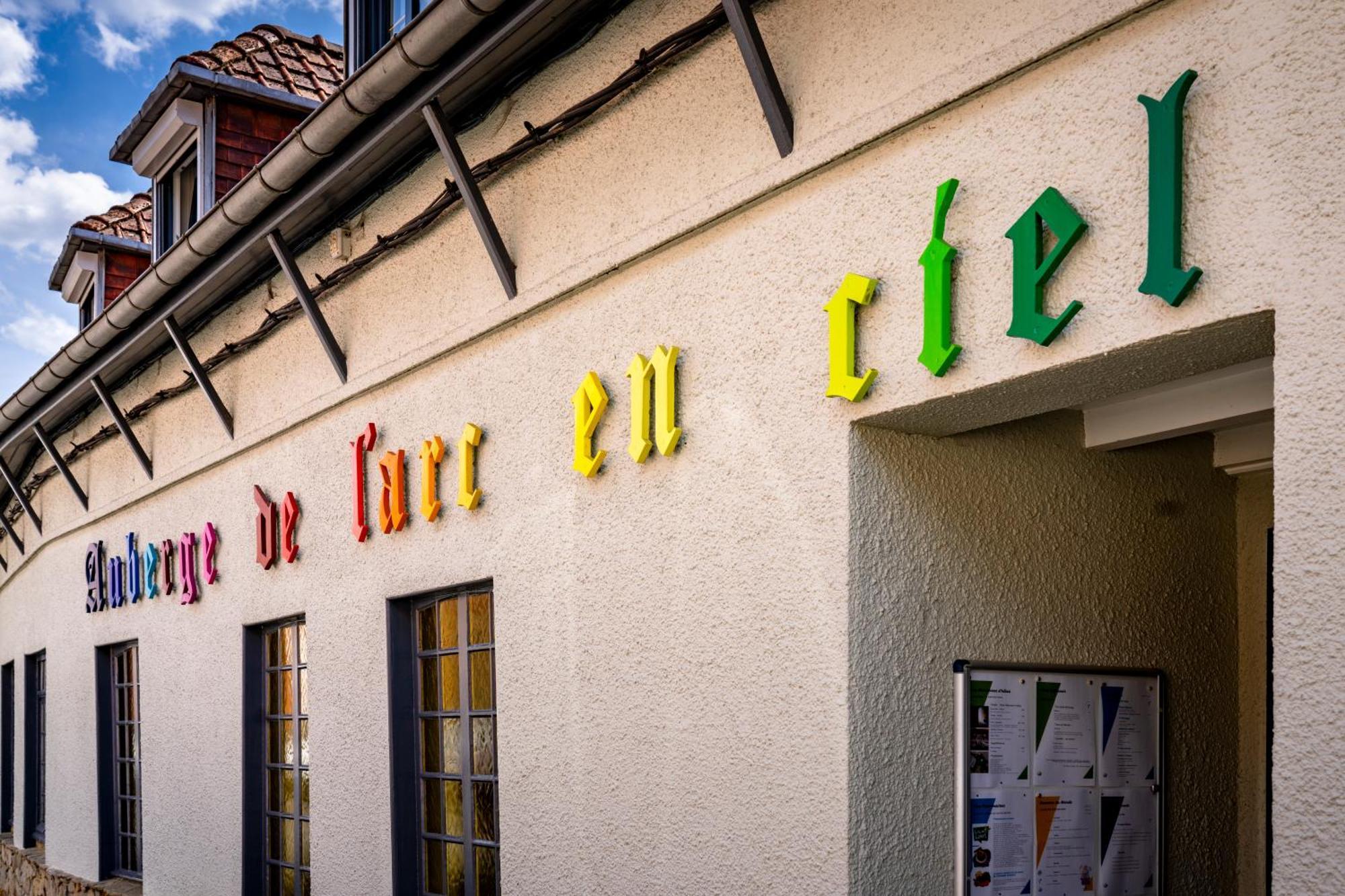 Auberge De L'Arc En Ciel Fauquembergues Kültér fotó