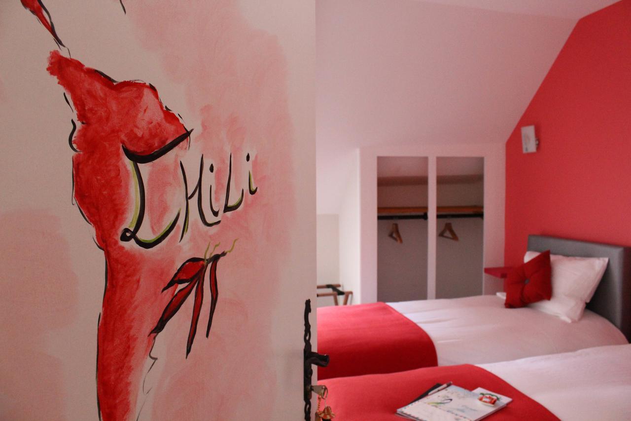 Auberge De L'Arc En Ciel Fauquembergues Kültér fotó