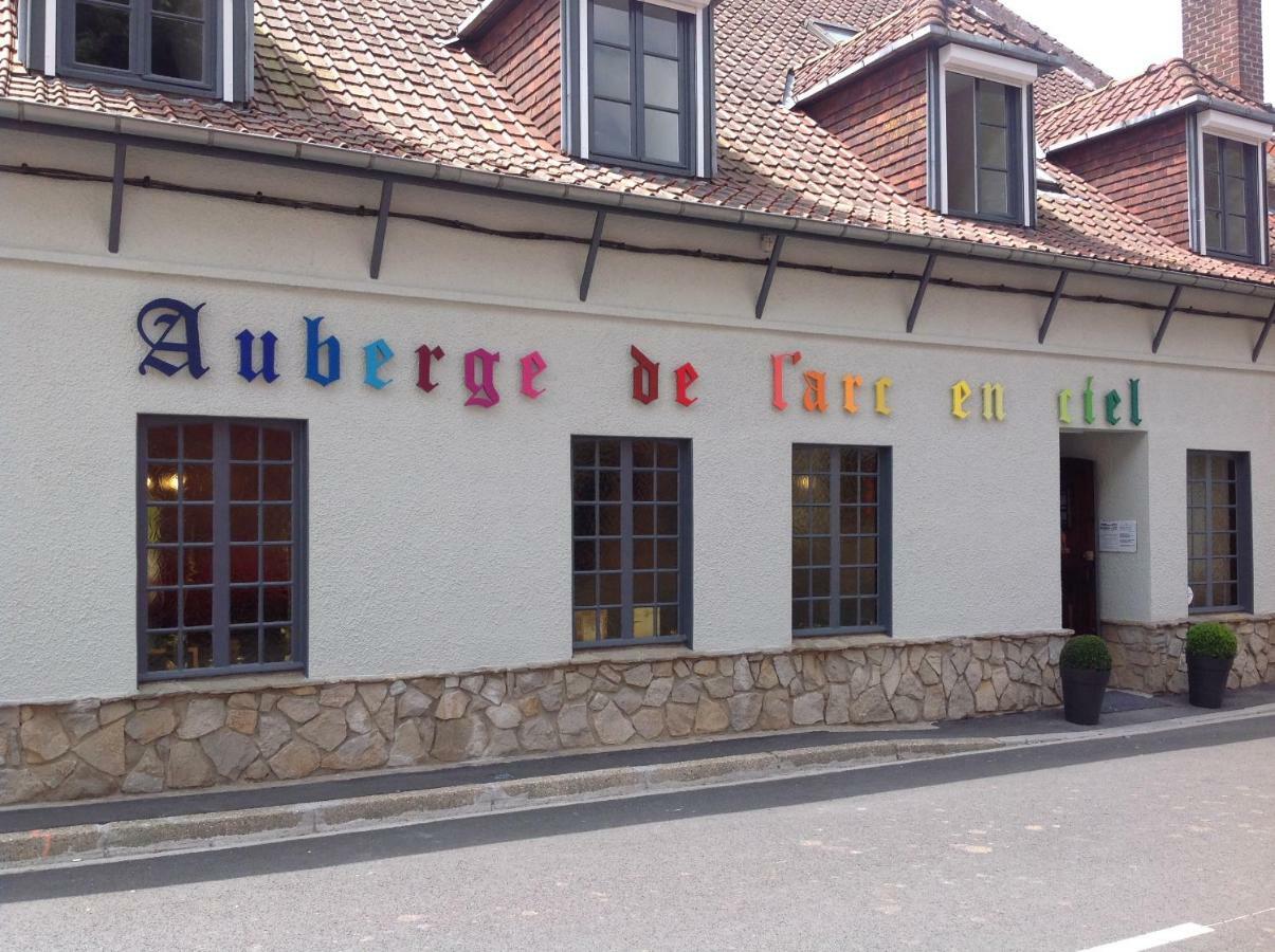 Auberge De L'Arc En Ciel Fauquembergues Kültér fotó