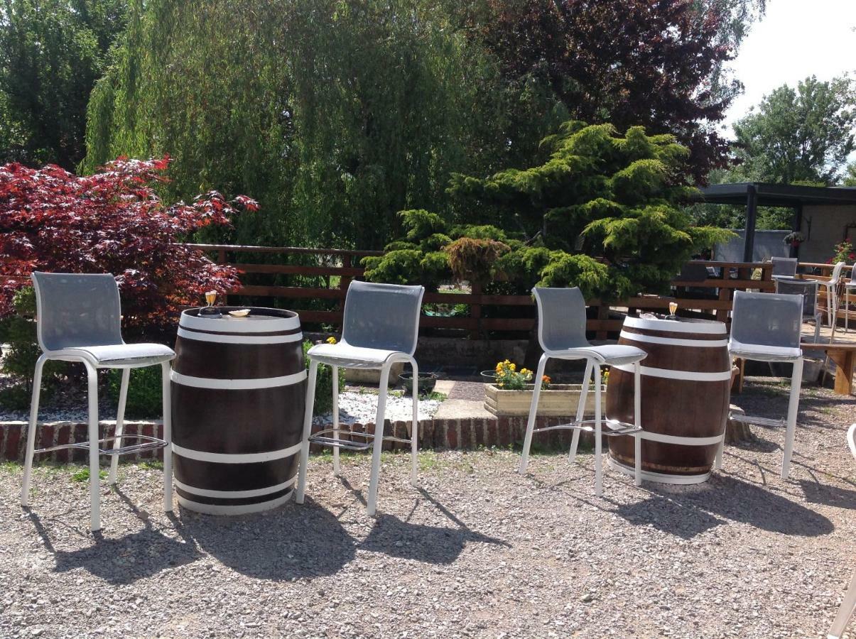 Auberge De L'Arc En Ciel Fauquembergues Kültér fotó